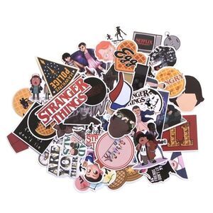 25 Stranger Things Stickers no duplicates, decal, laptop, water bottle, helmet